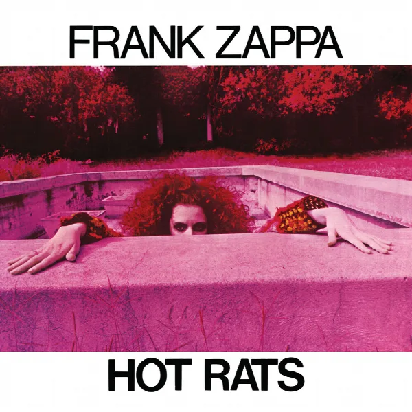 Pochette de Hot Rats
