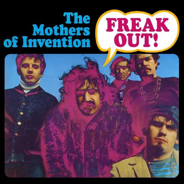 Pochette de Freak Out!