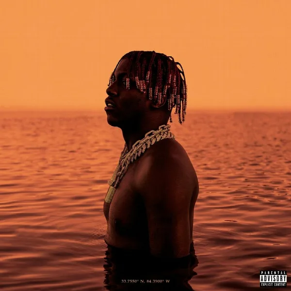 Pochette de Lil Boat 2
