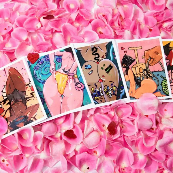 Pochette de The Chocolate Box