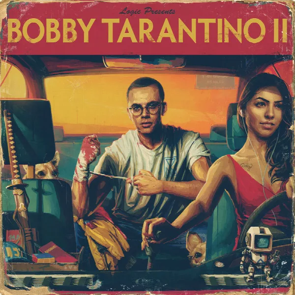 Pochette de Bobby Tarantino II