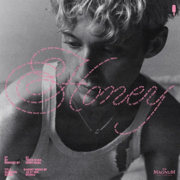 Pochette de Honey (Remix EP)