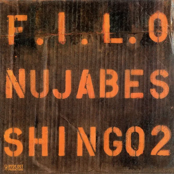 Pochette de F.I.L.O (First In Last Out) [12inch Ver.]