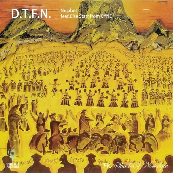 Pochette de D.T.F.N. (12inch Ver.)