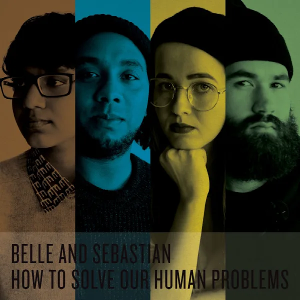 Pochette de How To Solve Our Human Problems Parts 1-3