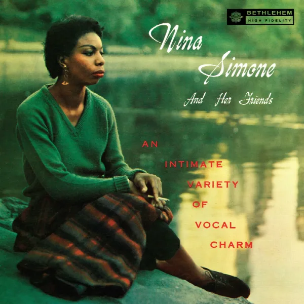 Pochette de Nina Simone and Her Friends (Remastered 2013)
