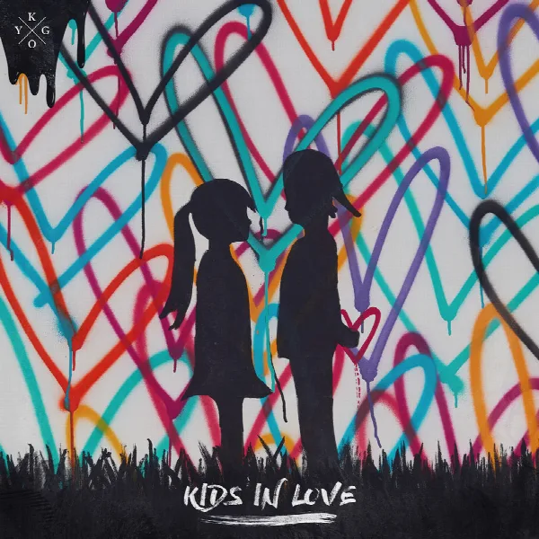 Pochette de Kids in Love