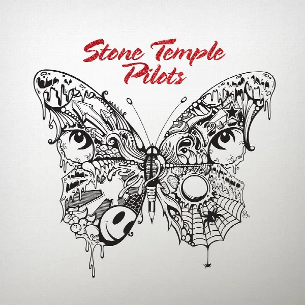 Pochette de Stone Temple Pilots (2018)