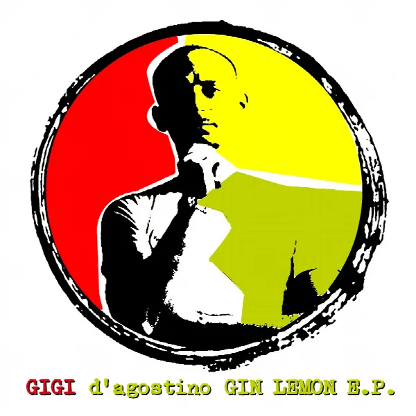 Pochette de Gin Lemon E.P.