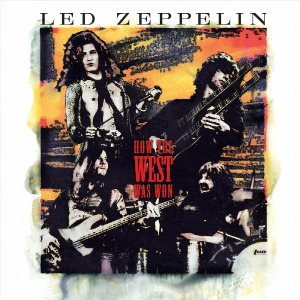 Pochette de How the West Was Won (Remaster)
