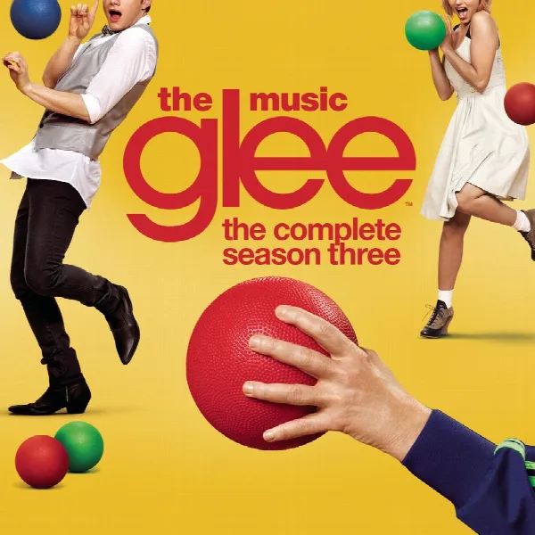 Pochette de Glee: The Music, The Complete Season Three