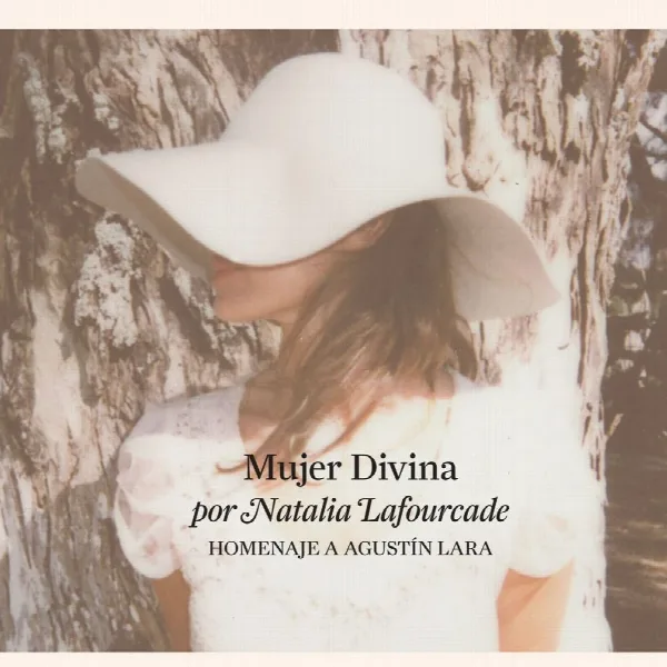 Pochette de Mujer Divina - Homenaje a Agustín Lara