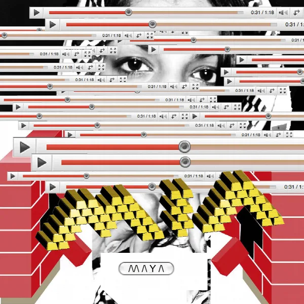 Pochette de /\/\ /\ Y /\