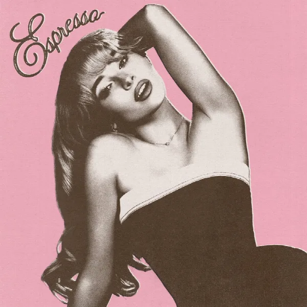 Pochette de Espresso EP