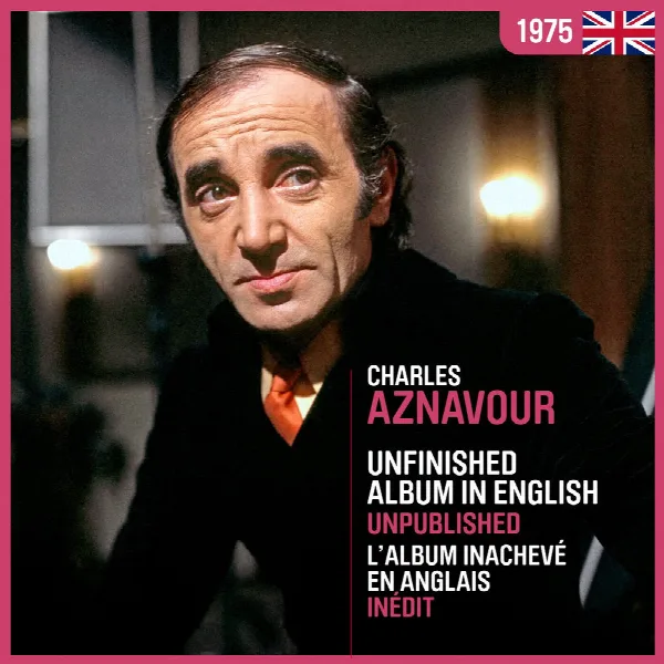 Pochette de Unfinished Album In English - L'album inachevé en anglais