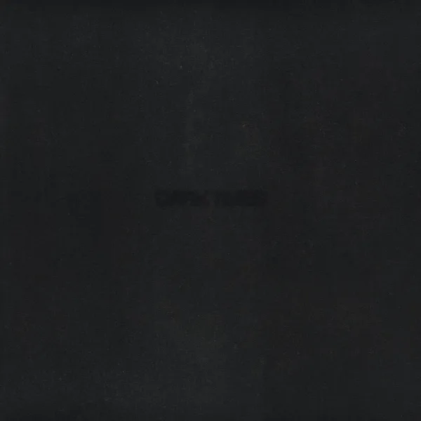 Pochette de Dark Times