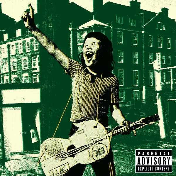 Pochette de Out of the Vein