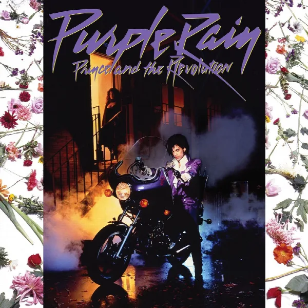 Pochette de Purple Rain