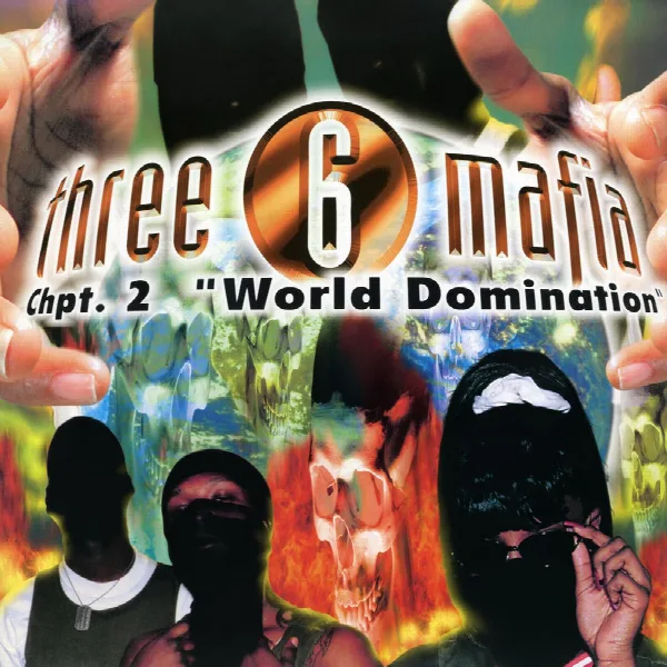 Pochette de Chapter 2: World Domination