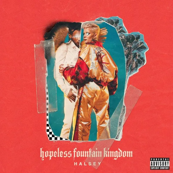 Pochette de hopeless fountain kingdom (Deluxe Plus)