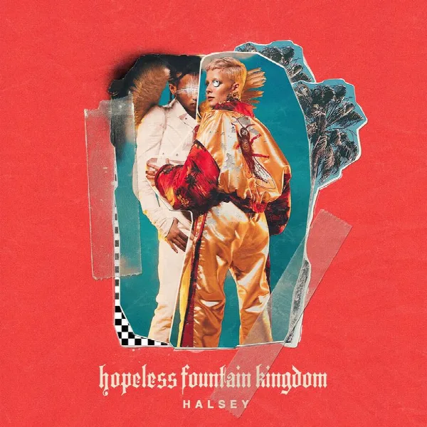 Pochette de hopeless fountain kingdom (Plus)