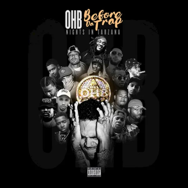 Pochette de Before the Trap: Nights In Tarzana