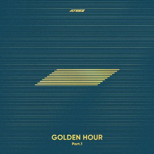 Pochette de GOLDEN HOUR : Part.1