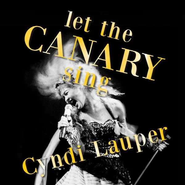Pochette de Let The Canary Sing