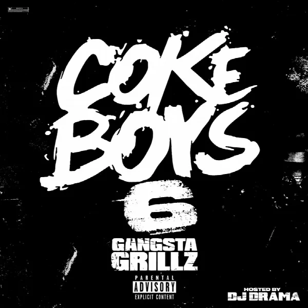 Pochette de Coke Boys 6