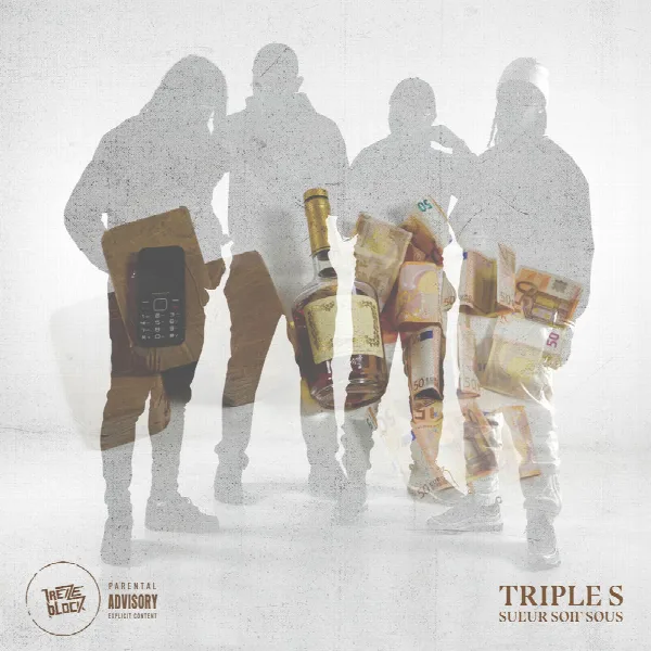 Pochette de Triple S