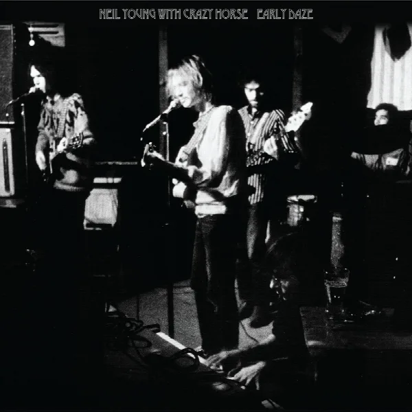 Pochette de Early Daze