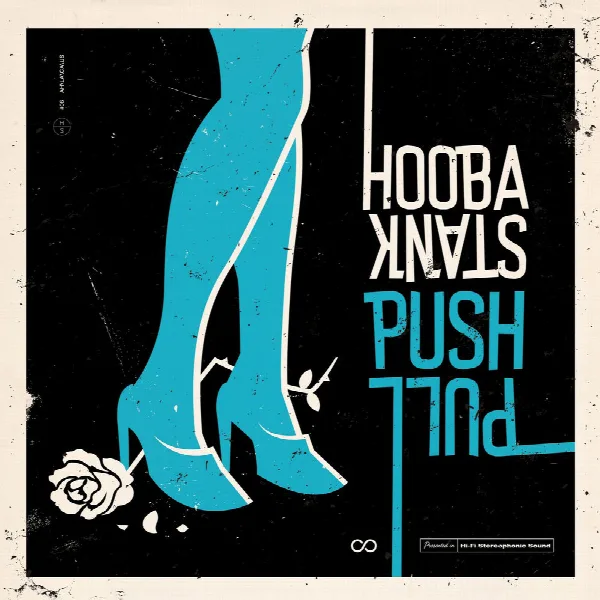Pochette de Push Pull
