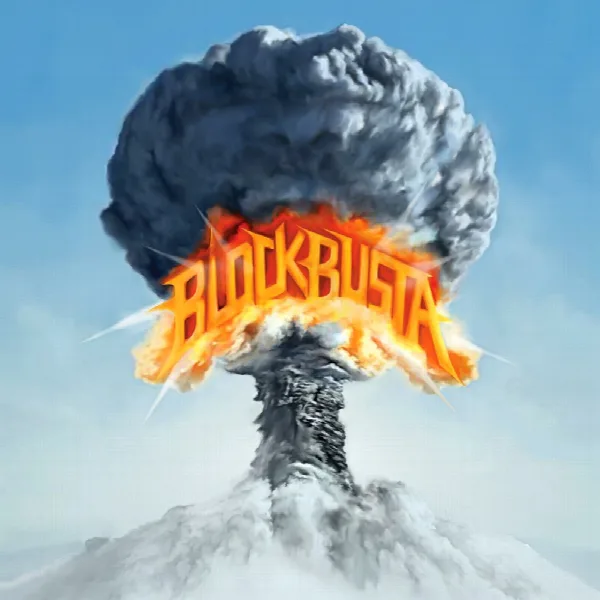 Pochette de BLOCKBUSTA (Sped Up)