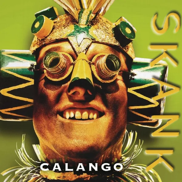 Pochette de Calango - 15 anos