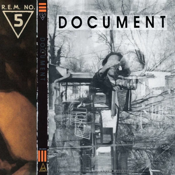 Pochette de Document - 25th Anniversary Edition