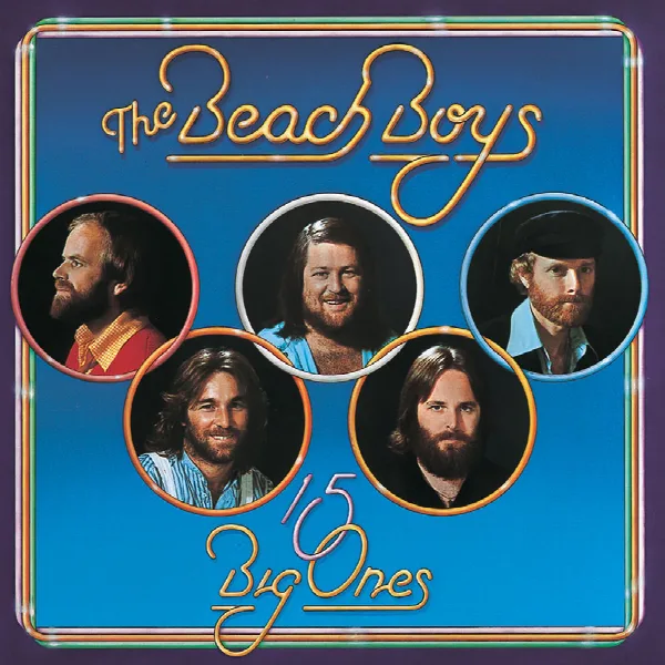 Pochette de 15 Big Ones (Remastered)