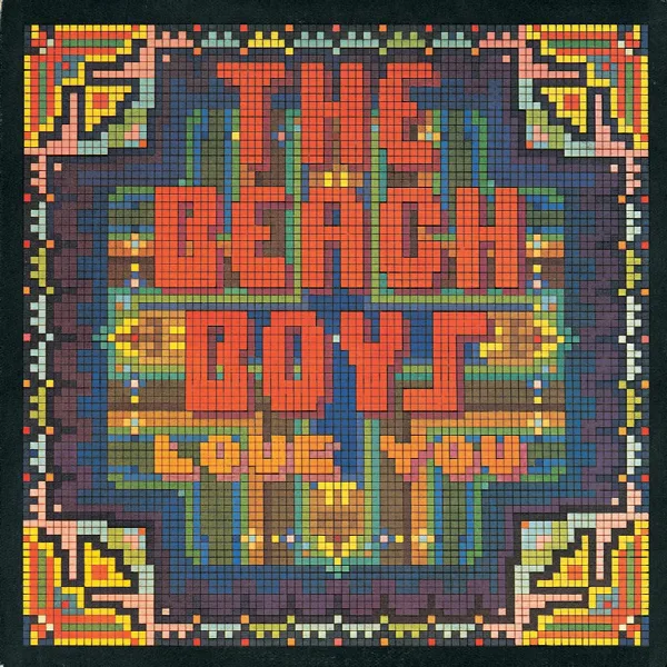 Pochette de Love You (Remastered)