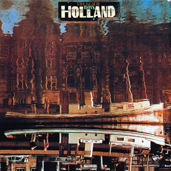Pochette de Holland (Remastered 2000)