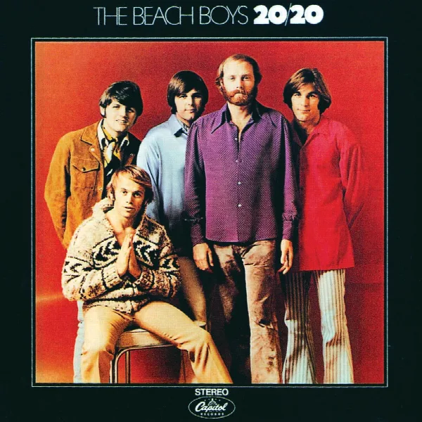 Pochette de 20/20 (Remastered)