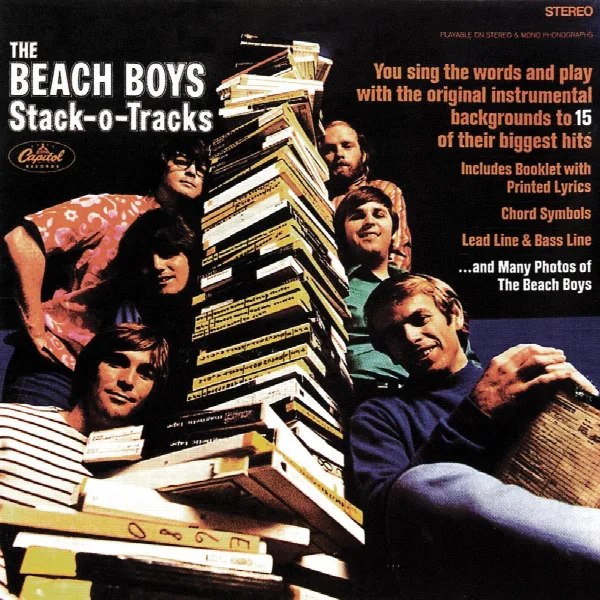 Pochette de Stack-O-Tracks (Instrumental Version / Remastered)