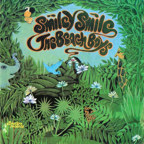 Pochette de Smiley Smile (Remastered)
