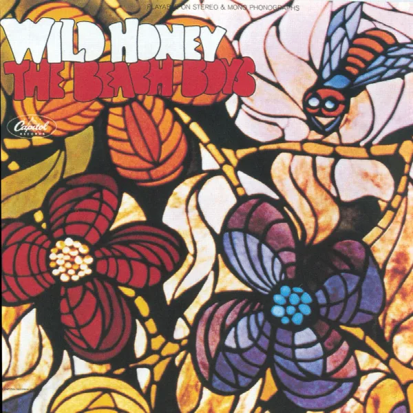 Pochette de Wild Honey (Remastered)