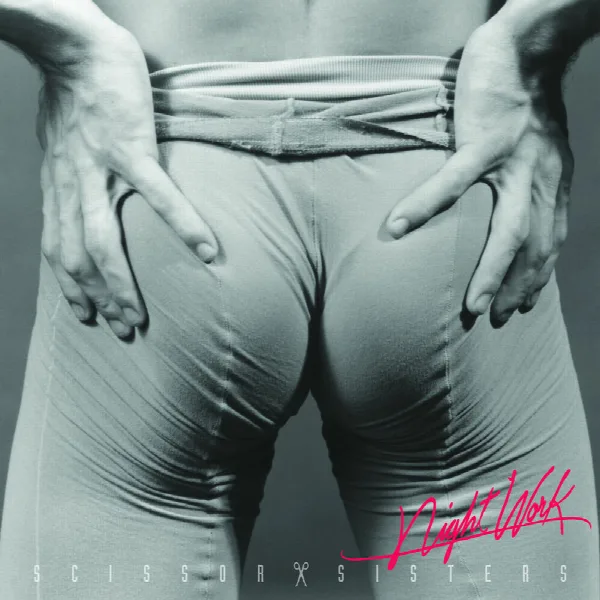 Pochette de Night Work