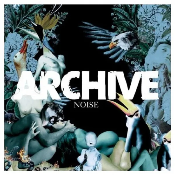 Pochette de Noise