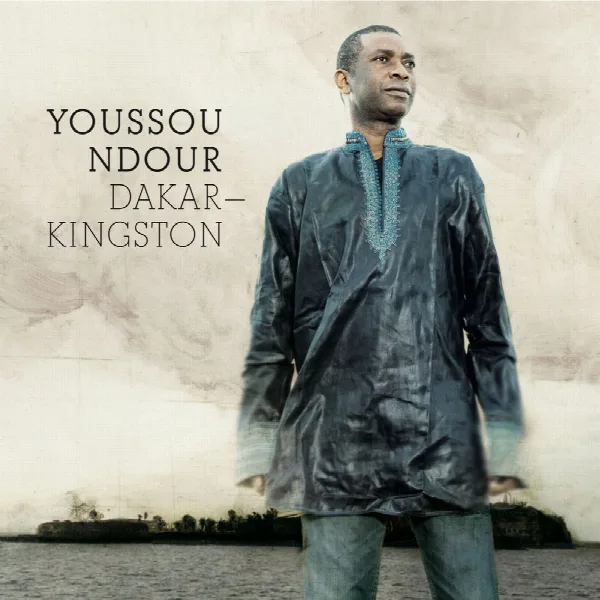 Pochette de Dakar - Kingston