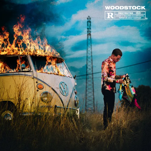 Pochette de Woodstock