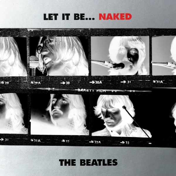 Pochette de Let It Be... Naked (Remastered)
