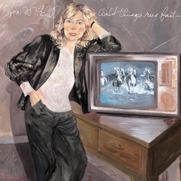 Pochette de Wild Things Run Fast