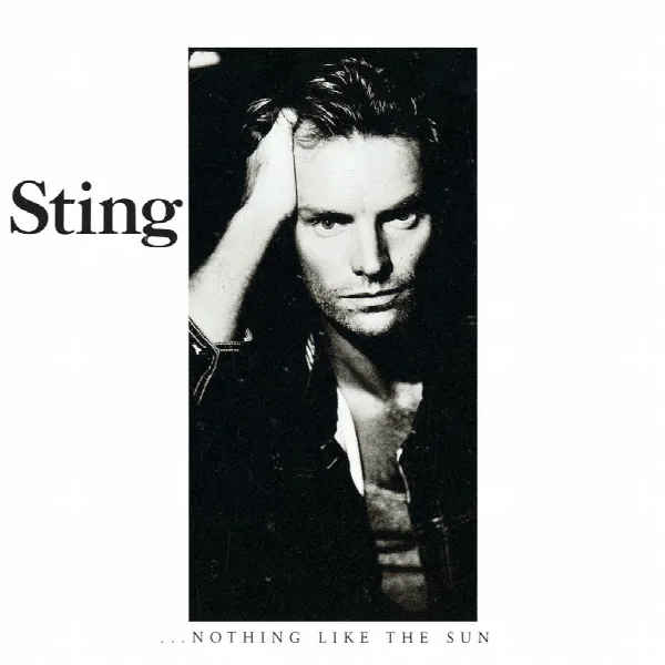 Pochette de ...Nothing Like The Sun