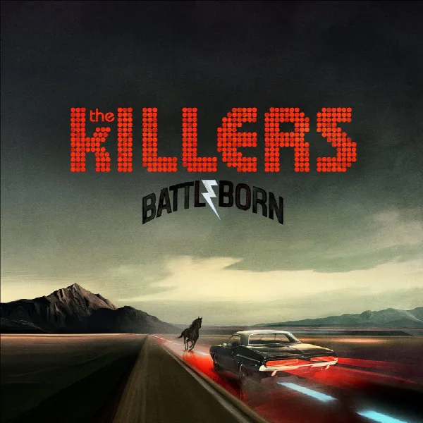 Pochette de Battle Born